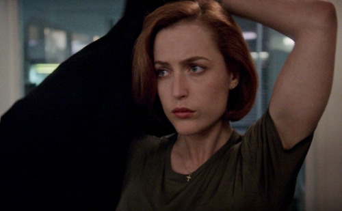 i-still-want&ndash;to-believe:Dana Scully / “Elegy”