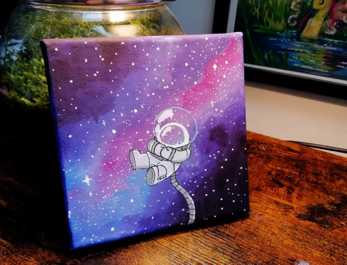 astronaut!www.etsy.com/shop/RedbirdTheStore