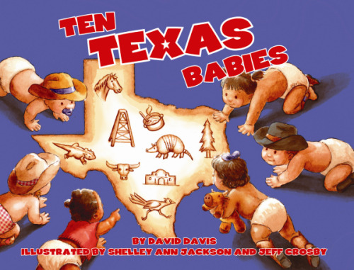 Girllustrator signing! Shelley and her husband Jeff will be signing copies of Ten Texas Babies this Saturday, March 29th from 2-4pm at the Barnes & Noble in the Arboretum. If you can’t make it, get your copy of Ten Texas Babies here!