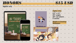 Haikyuu!! – NIJI zine