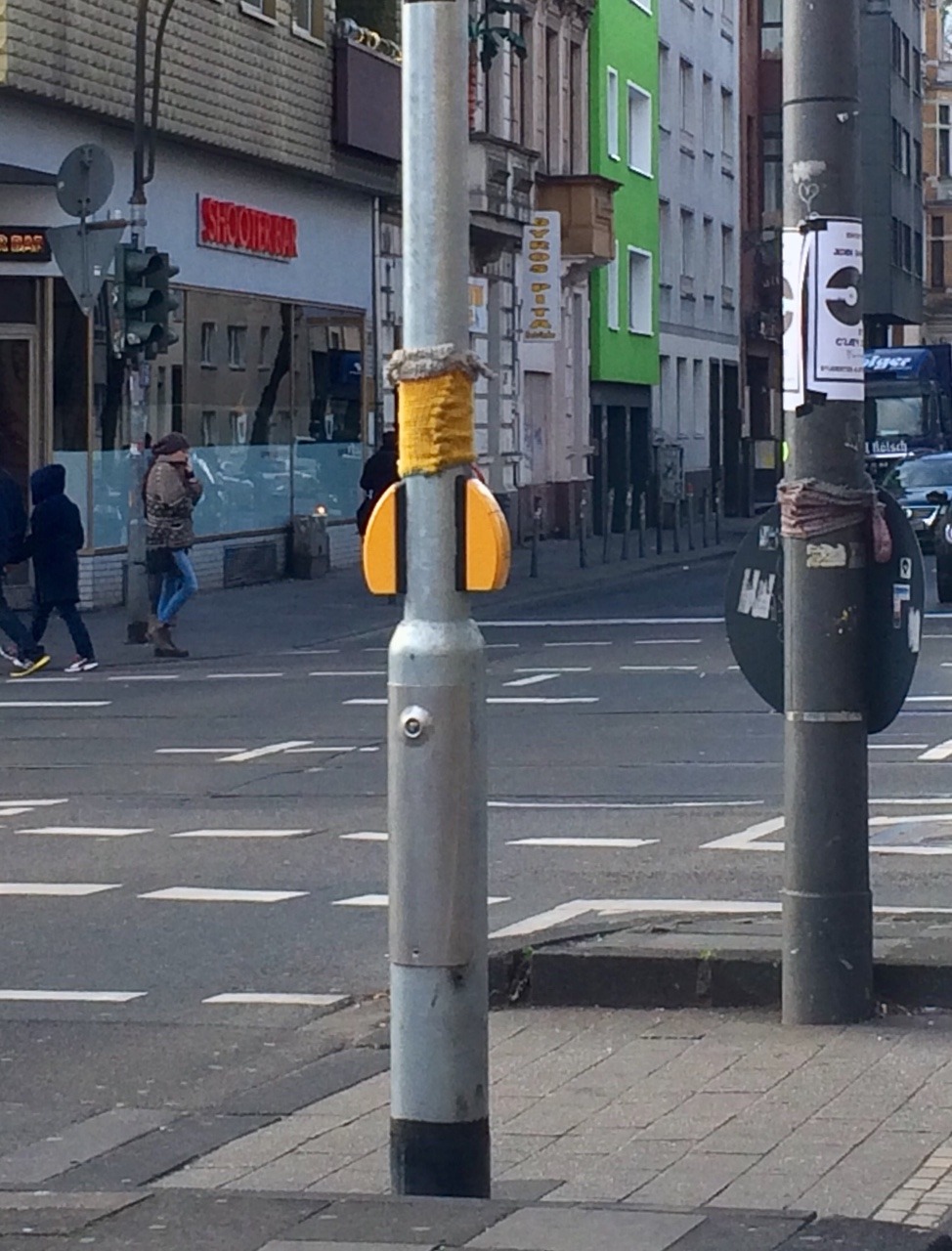 Strickbier #Köln #ZülpicherPlatz