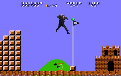 Rajoy pide chops: