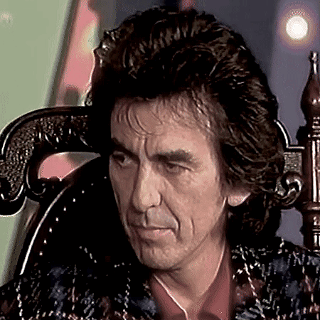 George Harrison (1988)