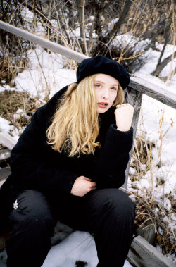 mabellonghetti:  Julie Delpy photographed