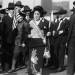 madeleineengland:On October 23, 1915, twenty-thousand suffragists marched on Fifth Avenue in New York City demanding the right to vote. In the photo there is Komako Kimura (1887-1980), a prominent Japanese suffragist, who arrived from Japan to help out