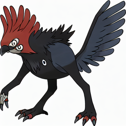 threeheadedsewerrat - jack noir's sparkle dog fursona
