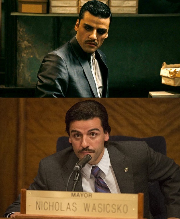 josefksays:  Happy Birthday Oscar Isaac - March 9
