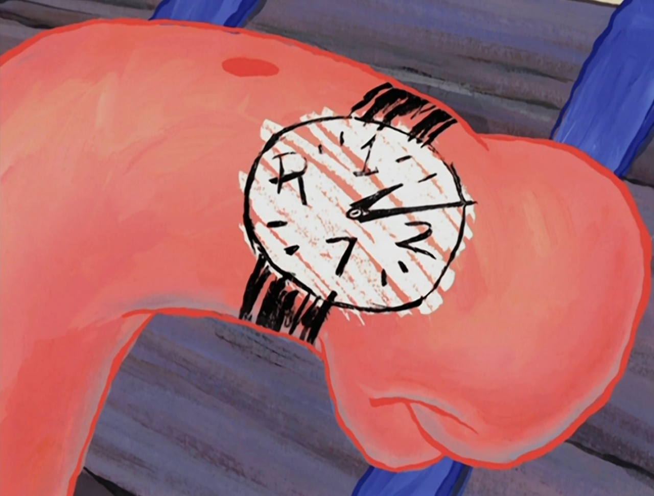 quadricolor-deactivated20211220:Patrick’s watches are by far the funniest thing in the world to me rn 