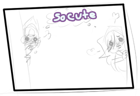 pwnyta:  //posts my little dumb comic tho nobody asked and its ttly unfinished. But it will probably be unfinished forever so w/es. Its called- We’ll Always Save The Day!                       