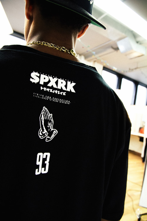 tourexali:  SPXRK “YES” Tee by Toure Ali © TouréxAli 2013 