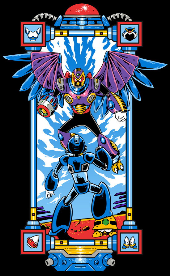nerdsandgamersftw:  Epic Series By  Adam Rufino | Available as prints &amp;