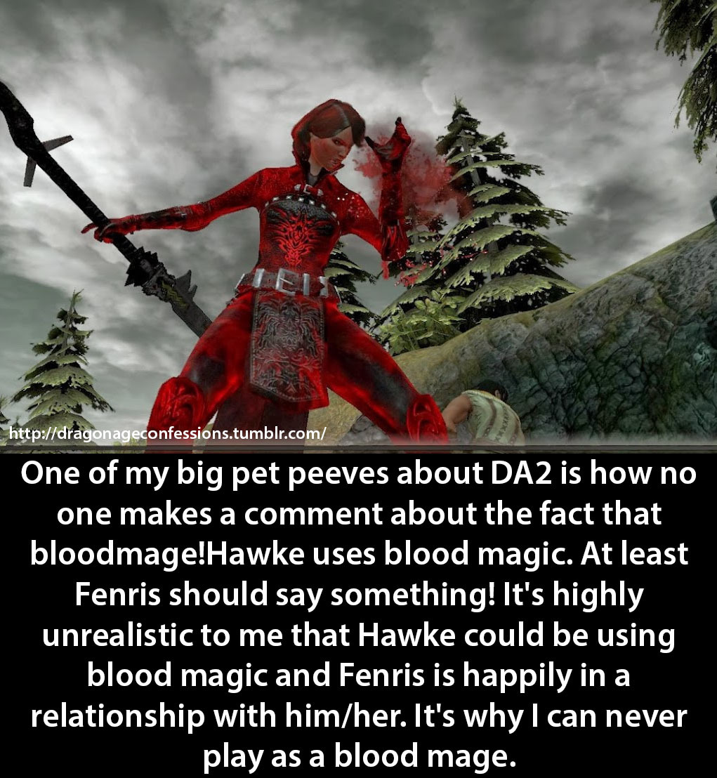 dragon age 2 blood mage dragon age 2 blood mage