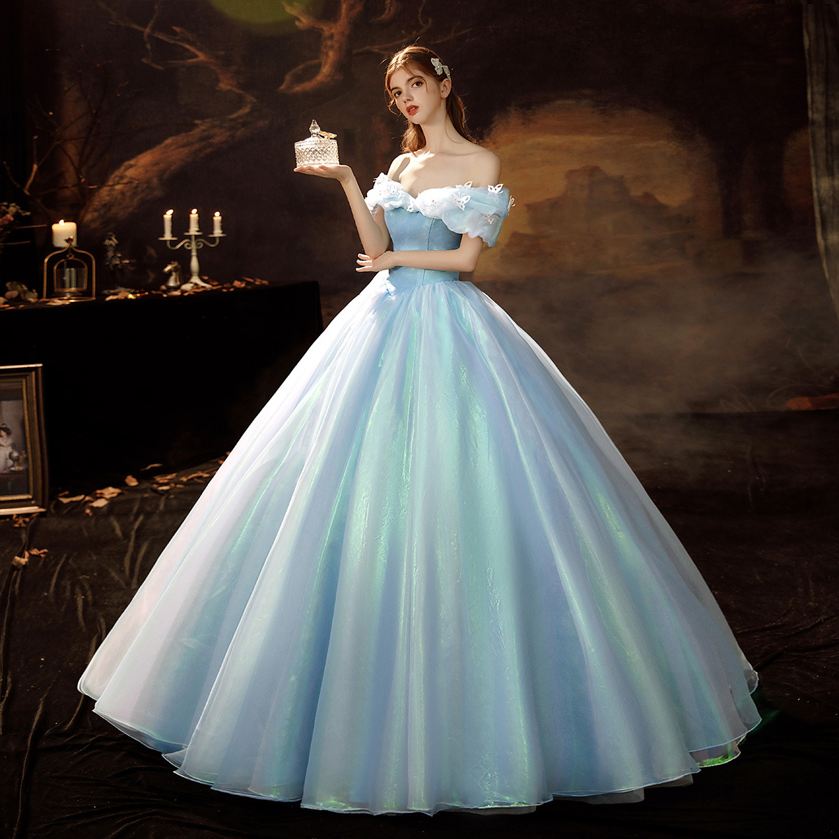 Wedding and dresses — Cinderella Prom ...