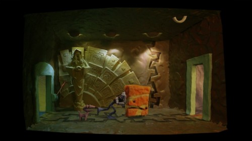 Speaking of Doug TenNapel, this is going to be amazing.