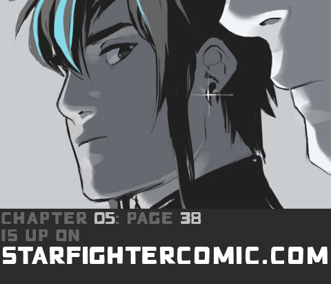 Up on the site!✧ The Starfighter shop: comic books, limited edition prints and