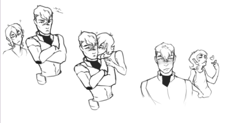 ninlyen:make frustrated shiro feel better