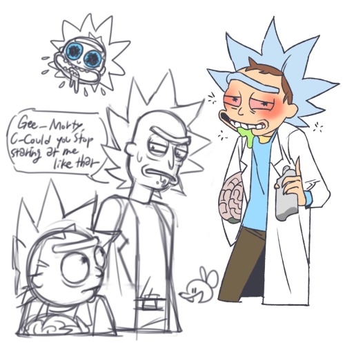 Sex RICK AND MORTY FOR 100 YEARS RICK AND MORTY pictures