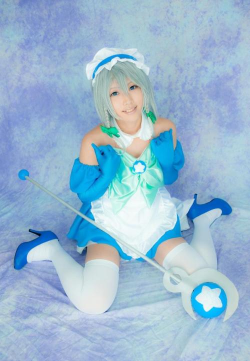 Touhou Project - Sakuya Izayoi (Tsuyato) 2-3