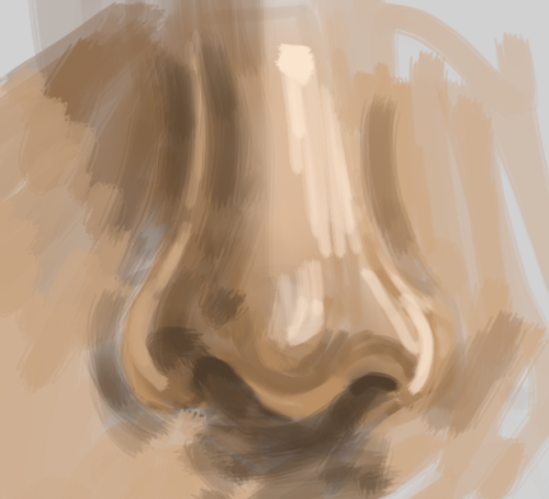 A Couple Personal Studies Of Mine! Hope They Went Well, Although I Really Need To Work On Mouths More.