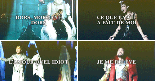 lesmiserabelles:every song from la légende du roi arthur (video sources under the cut) Keep reading