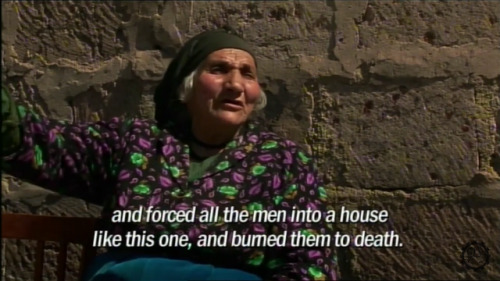ezidxan: Traces, The People of Peacock (2006)Êzîdîs of the village Alagyaz in Arme