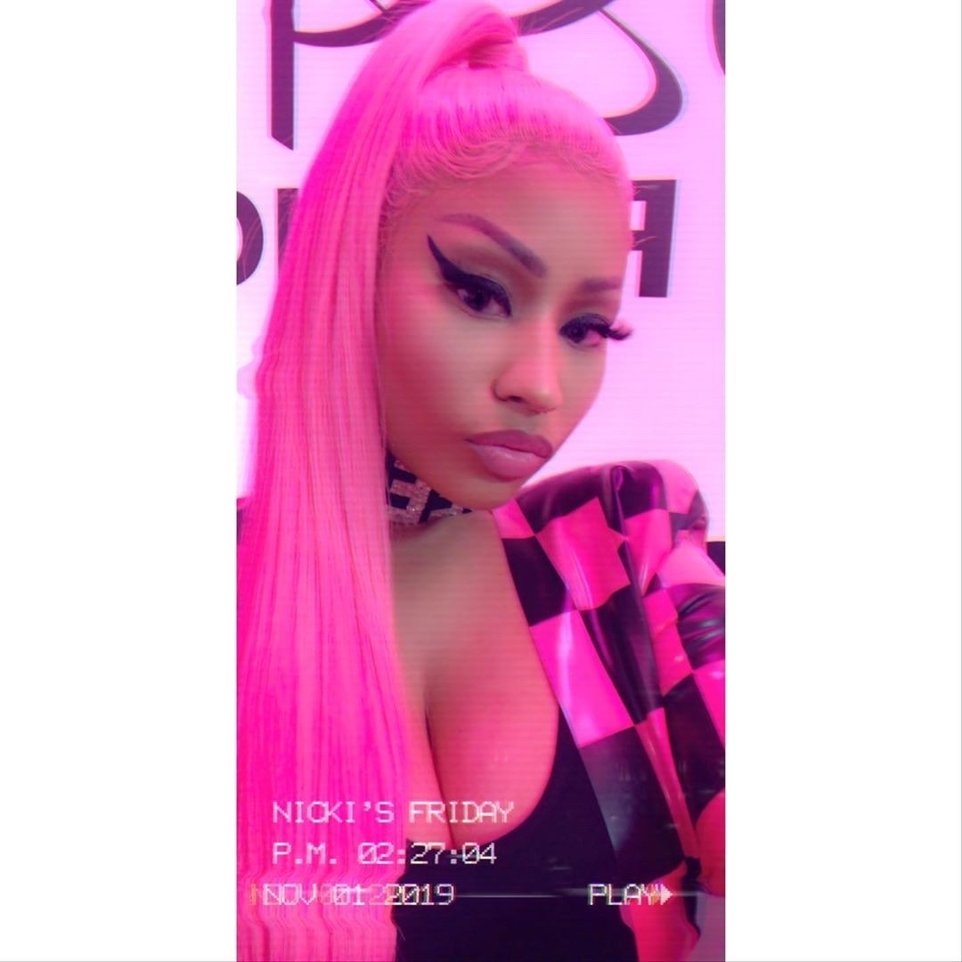 Minaj account nicki snapchat Complex