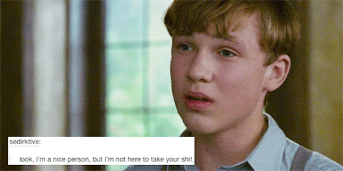 spymasteredmund:text posts + the chronicles of narnia ⇾ part vi.↳ other posts [i] [ii] [iii] [iv] [v