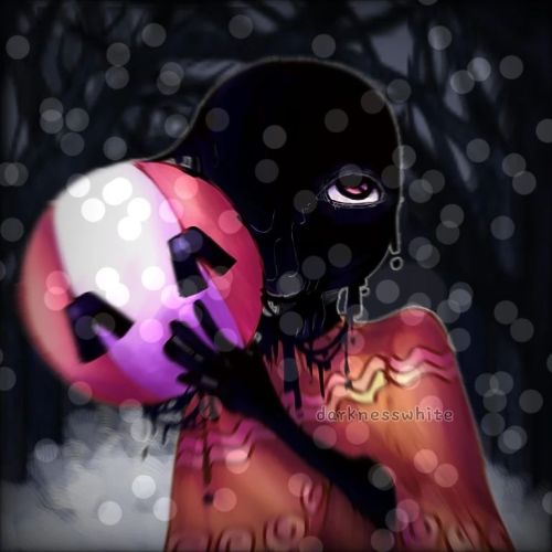 [Mask]  #countryhumansperu #countryhumans #chperu #ch #countryhumansart #art #darknesswhite #ibispai