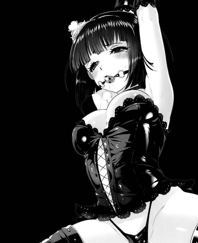 groupielove—mangacaps:Manga: Queen Slave
