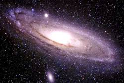 gravitationalbeauty:  M31: The Andromeda Galaxy  