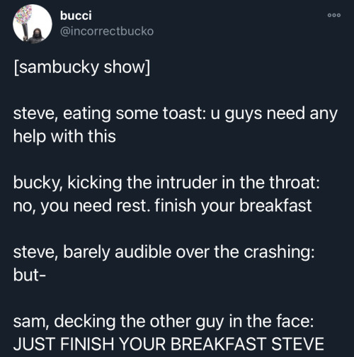 incorrect stevebucky