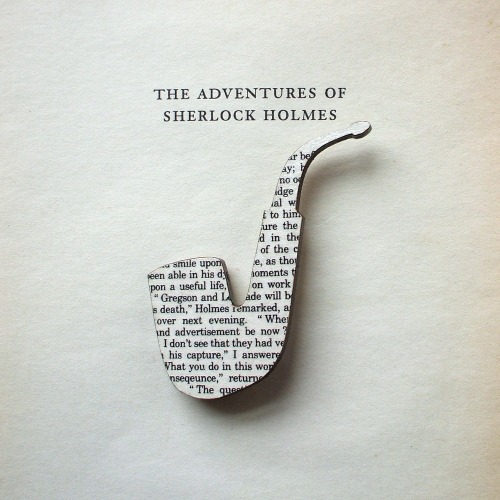 wordsnquotes:culturenlifestyle:Ingenious Recycled Brooches of Classic BooksHouse of Ismay is known a