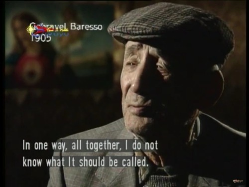 sabahzora:Gebrayel Baresso, survivor of the Assyrian Genocide.From the documentary The Cry Unheard