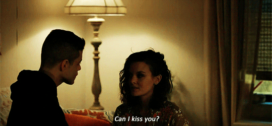 Reason asking “Can I kiss you” is awesome
