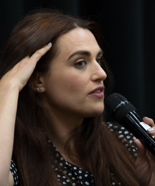 fy-katiemcgrath:Some more gorgeous HQs from the first weekend shared by DatarkNZ