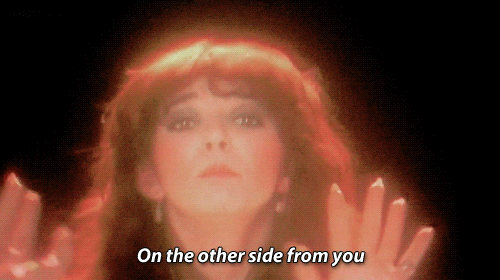 our-young-cathy-bush:Leave behind my wuthering, wuthering, wuthering heights!