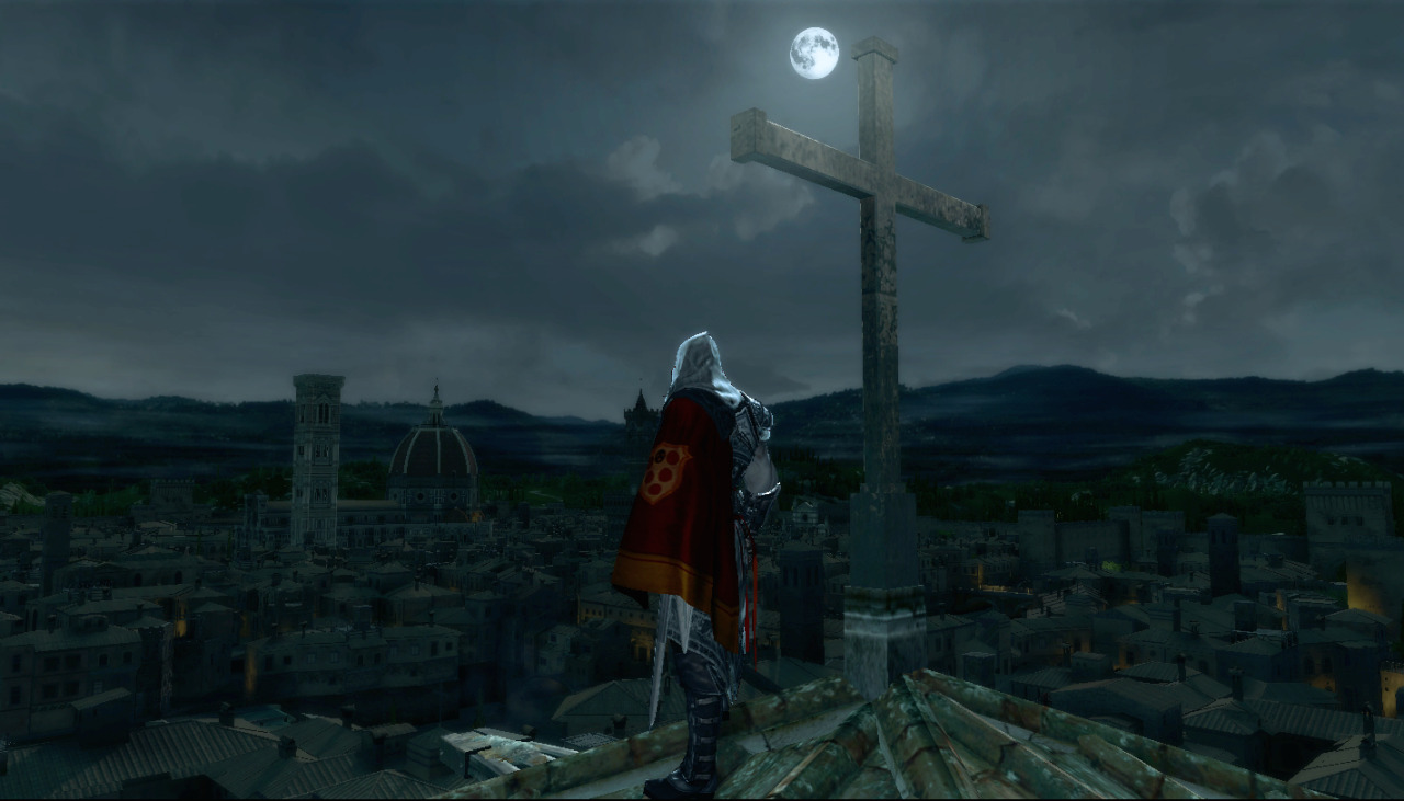 celiaezioassassin:  Florence Moonlight.