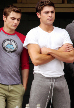 i-love-bad-boys-madly:  FRANCO &amp; EFRON