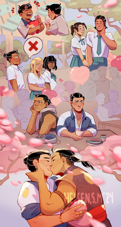 Farm Boys Valentine's Days
