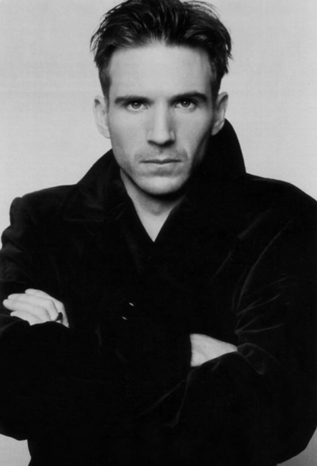 young ralph fiennes