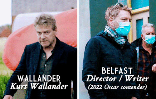 ken-branagh:Happy Birthday, Kenneth Branagh! (b. December 10 1960) One of my most adored people in t