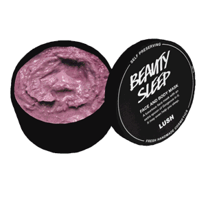 Functional Lush Facial Masks