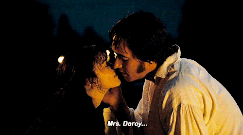 PRIDE AND PREJUDICE Dir. Joe Wright