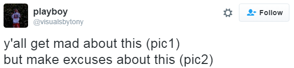 thingstolovefor:  And don’t forget about this   This type of hate infuriates me.