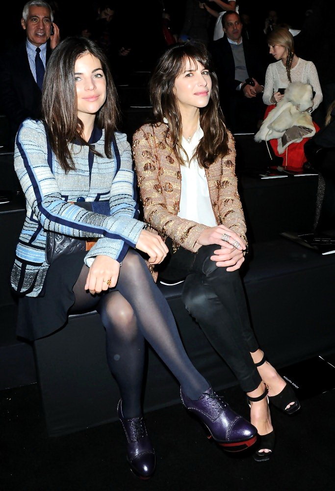 hexthings:   Julia Restoin Roitfeld is a French art director and model based in New
