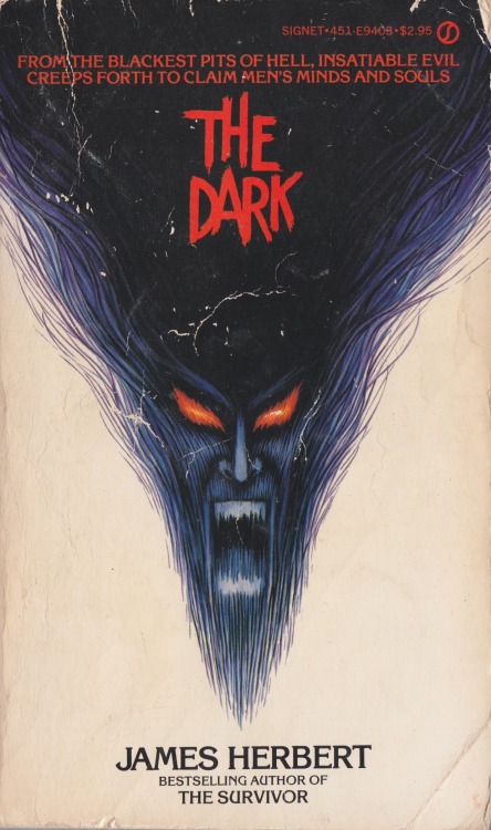 the dark james herberta signet book, 1980314 pages