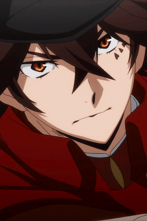 Tetchou Suehiro Tecchou ( ) - Bungou Stray Dogs - Episode 57
