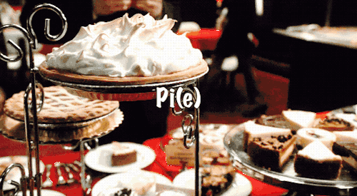 thejabberwock: Happy Pie Day, Dean!  3.14