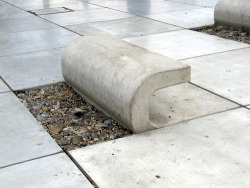 reality-pill:  Benches in Riva promenade of