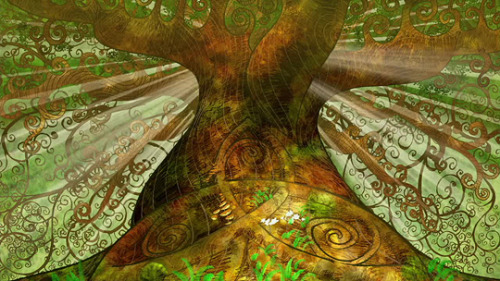 cinemamonamour - The Secret of Kells (2009)Director - Tomm Moore,...